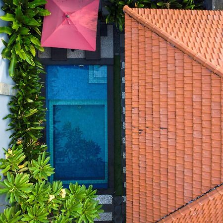 De' Bharata Bali Villas เซมินยัค ภายนอก รูปภาพ