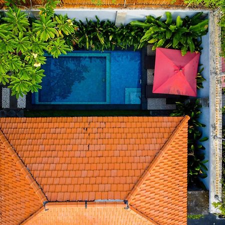 De' Bharata Bali Villas เซมินยัค ภายนอก รูปภาพ