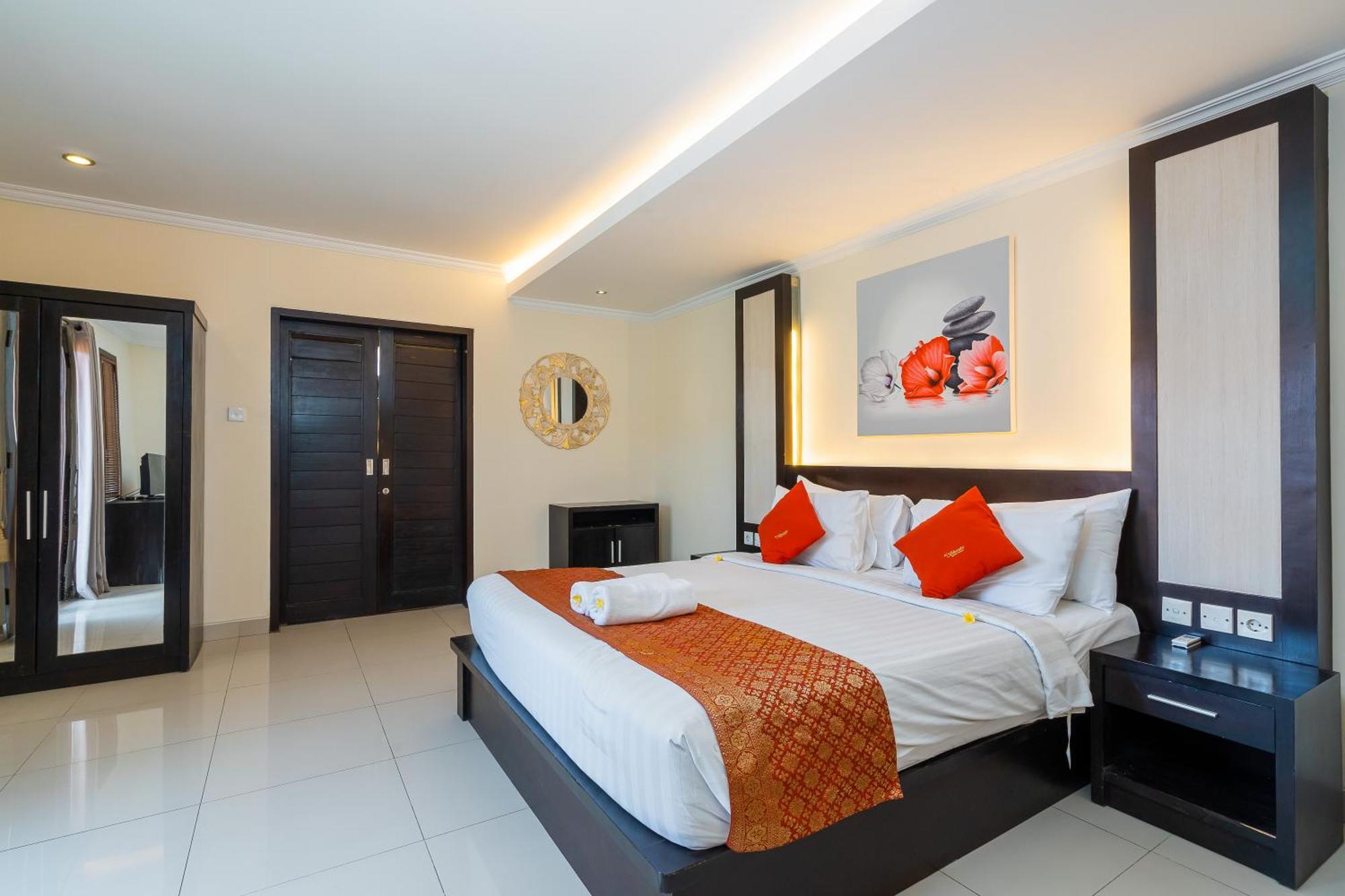 De' Bharata Bali Villas เซมินยัค ภายนอก รูปภาพ