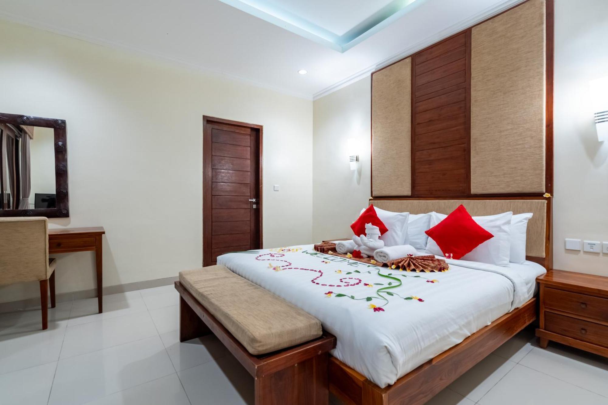 De' Bharata Bali Villas เซมินยัค ภายนอก รูปภาพ
