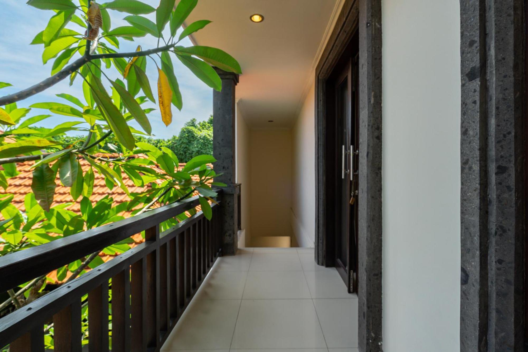 De' Bharata Bali Villas เซมินยัค ภายนอก รูปภาพ