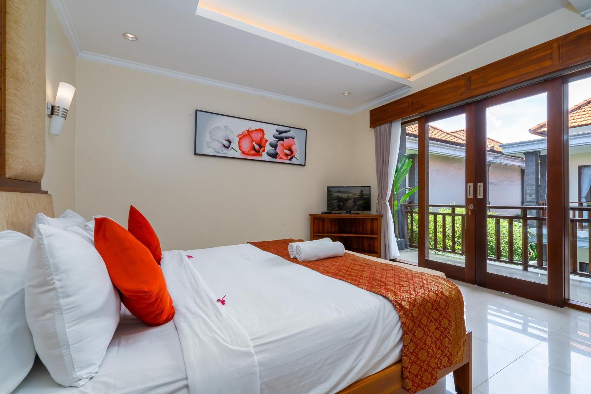 De' Bharata Bali Villas เซมินยัค ภายนอก รูปภาพ