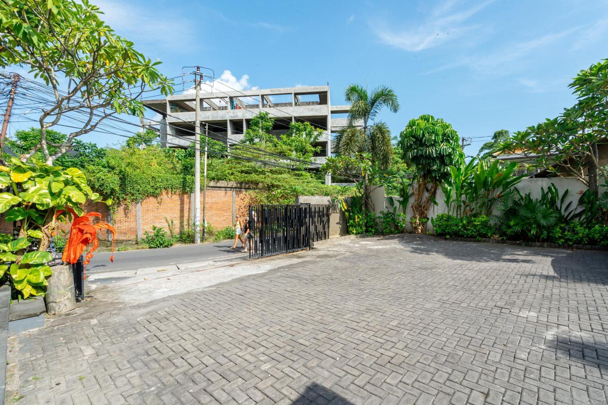 De' Bharata Bali Villas เซมินยัค ภายนอก รูปภาพ