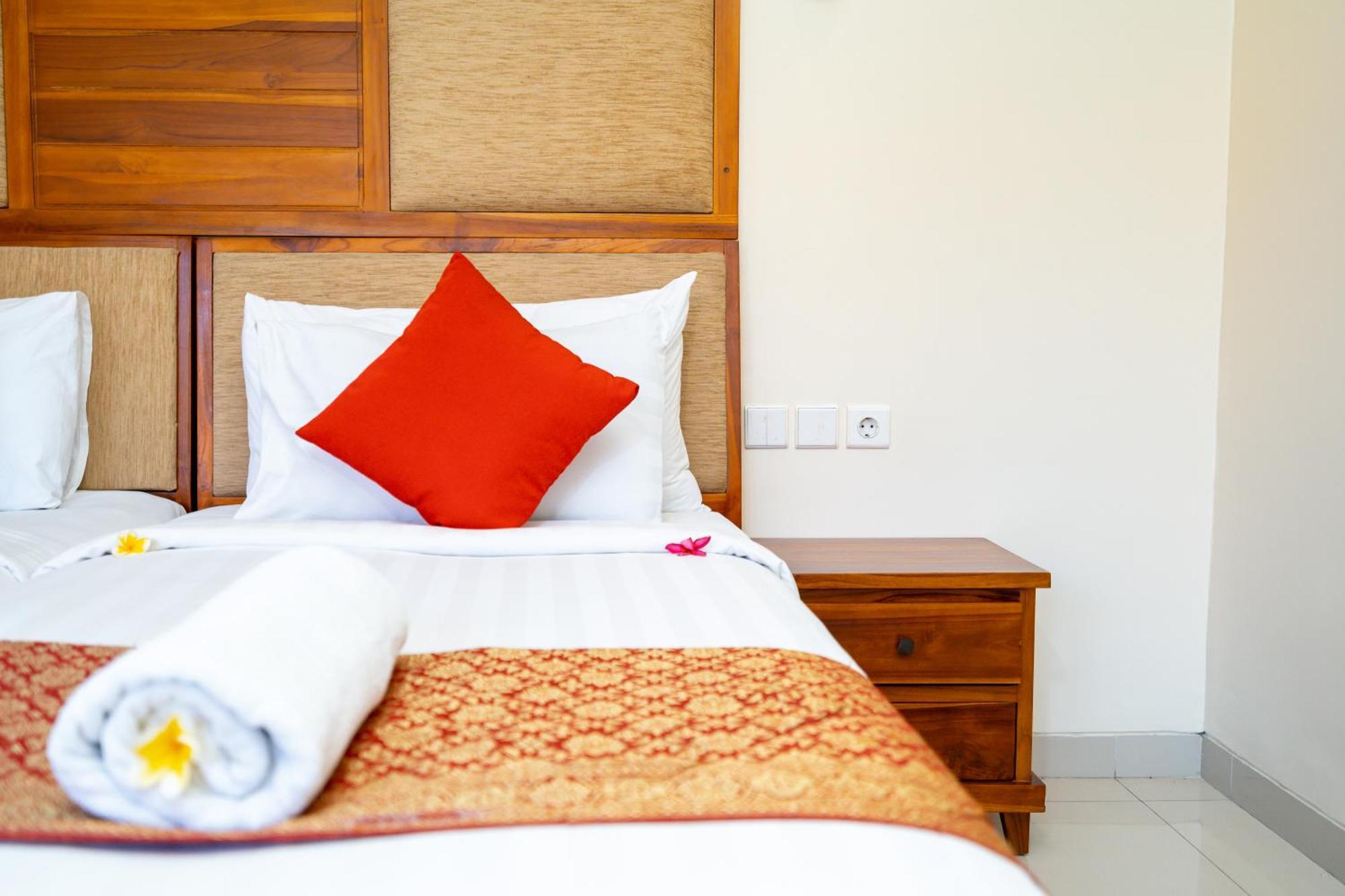 De' Bharata Bali Villas เซมินยัค ภายนอก รูปภาพ