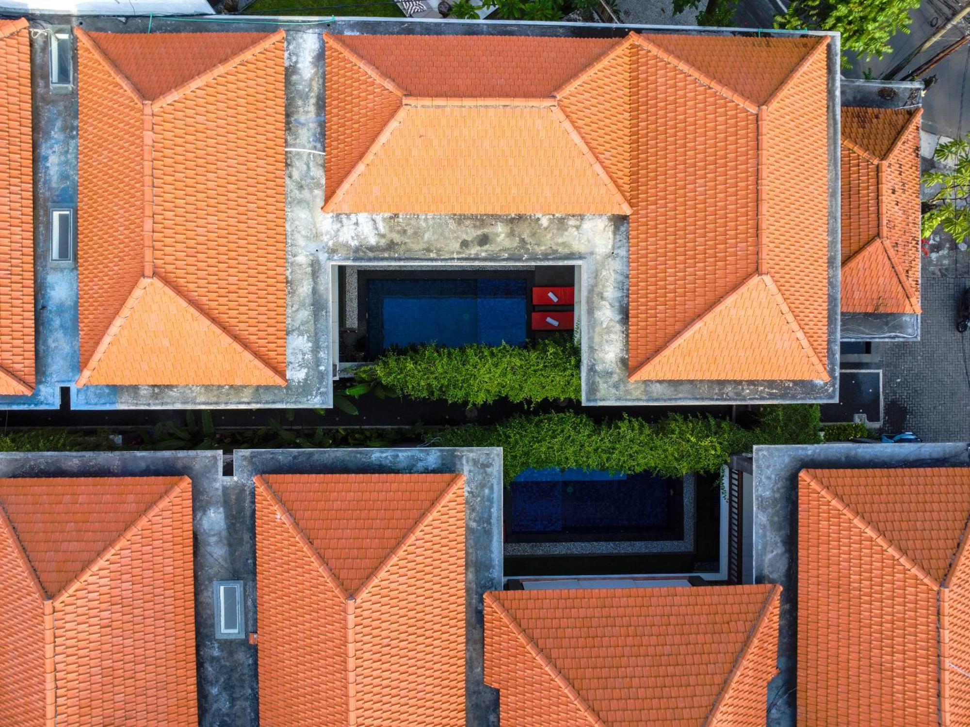 De' Bharata Bali Villas เซมินยัค ภายนอก รูปภาพ