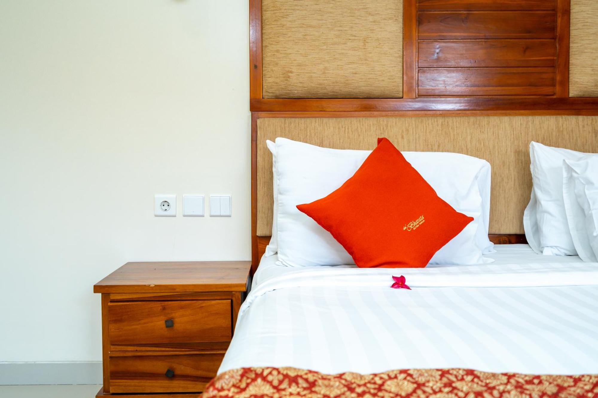 De' Bharata Bali Villas เซมินยัค ภายนอก รูปภาพ